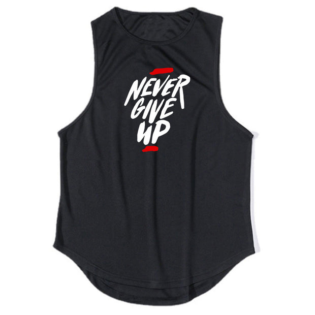 Fashion Personality Summer Workout Vest For Men