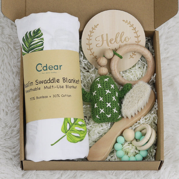 Baby Teething Gift Set