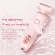 2 In 1 Hair Removal Trimmer for Women