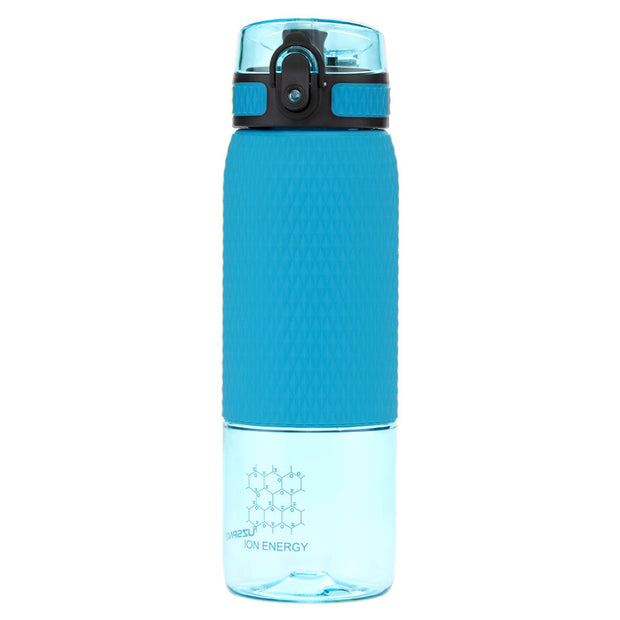 Portable Safety Leak-proof Plastic Water Bottle