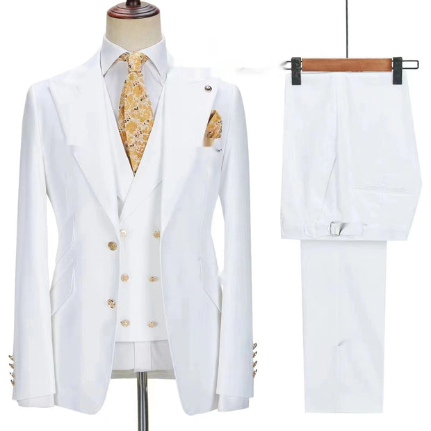 Men3 Piece suit Set