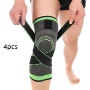 3D Sports Knee Pad