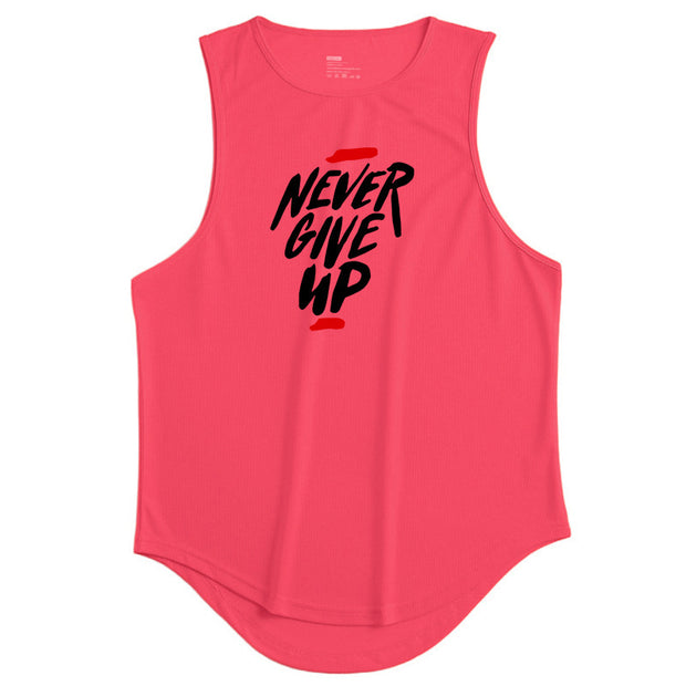 Fashion Personality Summer Workout Vest For Men