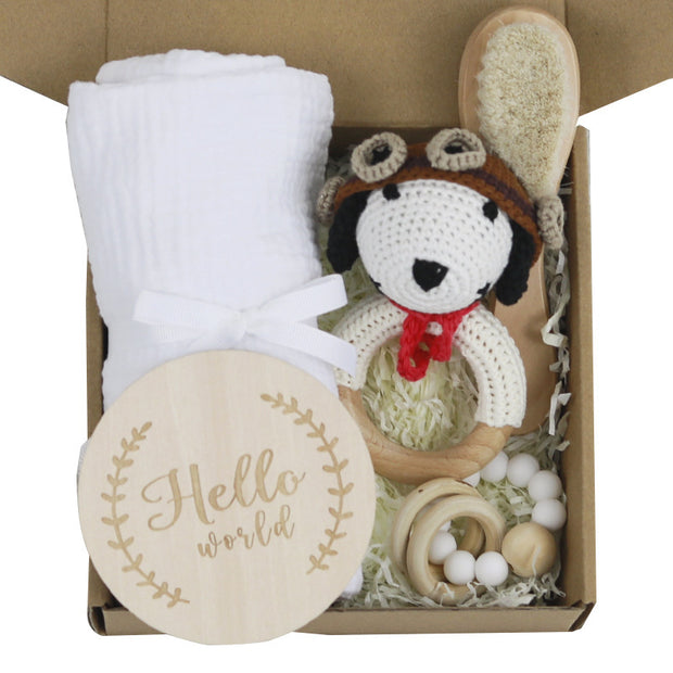 Baby Teething Gift Set