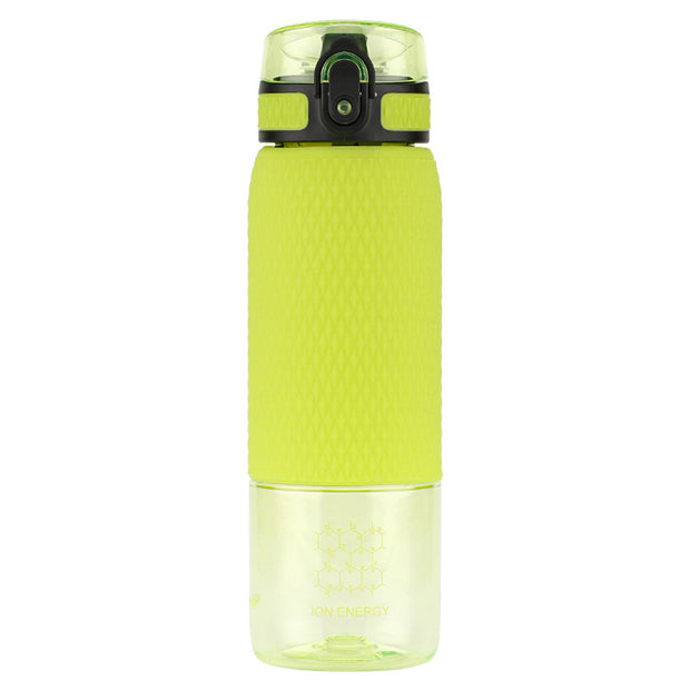 Portable Safety Leak-proof Plastic Water Bottle