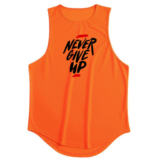 Fashion Personality Summer Workout Vest For Men