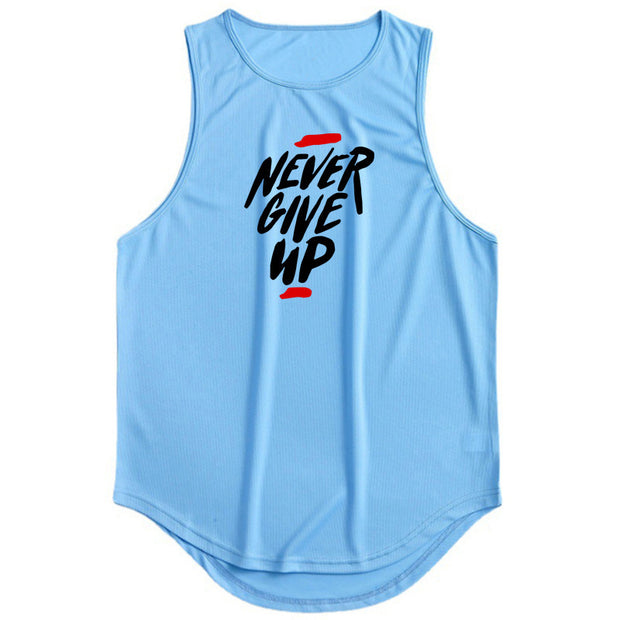 Fashion Personality Summer Workout Vest For Men