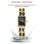 Fashion Bracelet Waterproof Quartz Watch Ladies