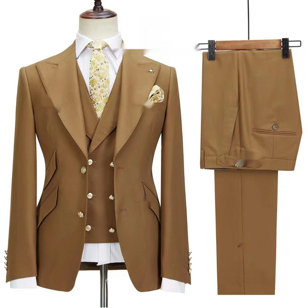 Men3 Piece suit Set